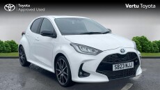 Toyota Yaris 1.5 Hybrid GR Sport 5dr CVT Hybrid Hatchback